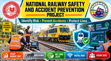 NATIONAL RAILWAY SAFETY AND ACCIDENT PREVENTION PROJECT