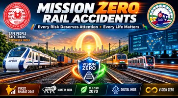 MISSION ZERO RAIL ACCIDENTS